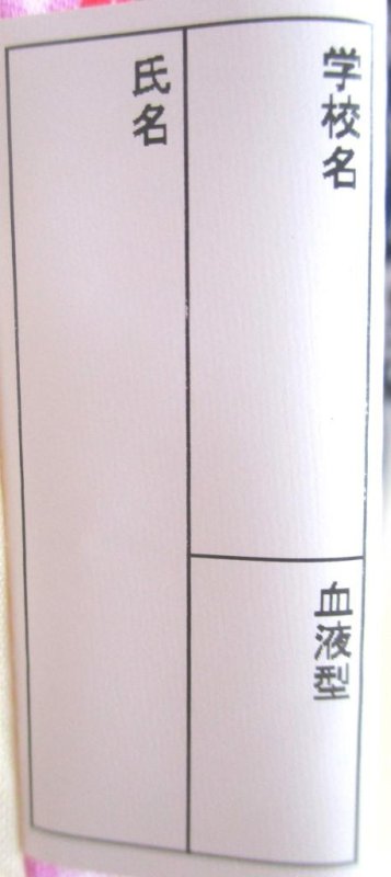 画像3: チェックｘ紺　大寸 (3)