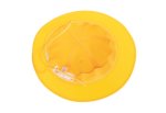 画像2: 調節機能付き　黄色帽子　メトロ型　５６ｃｍ〜６０ｃｍ　ＬＬサイズ　＃187 (2)