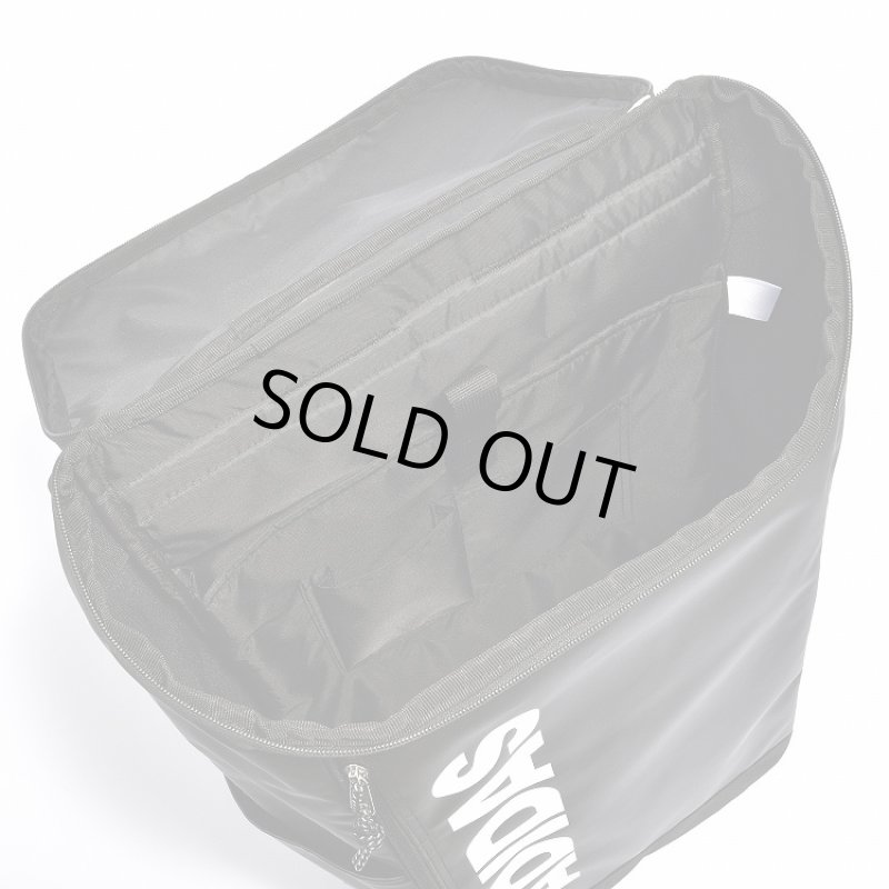 画像7: 67442-04　アディダス　adidas　デイバック　ブラック x ライム（30リットル） (7)