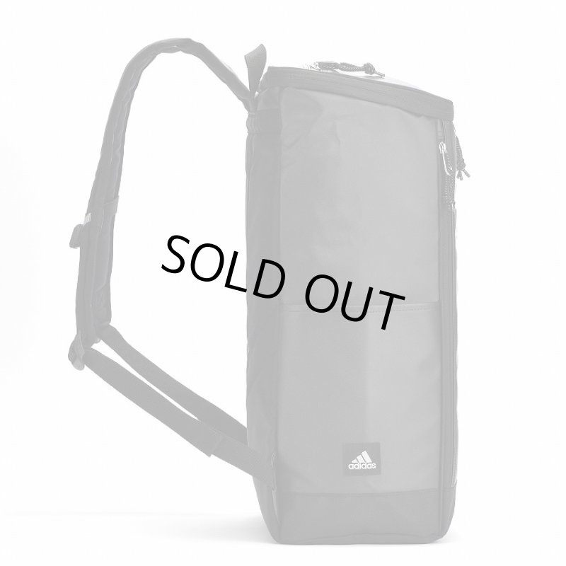 画像6: 67442-04　アディダス　adidas　デイバック　ブラック x ライム（30リットル） (6)