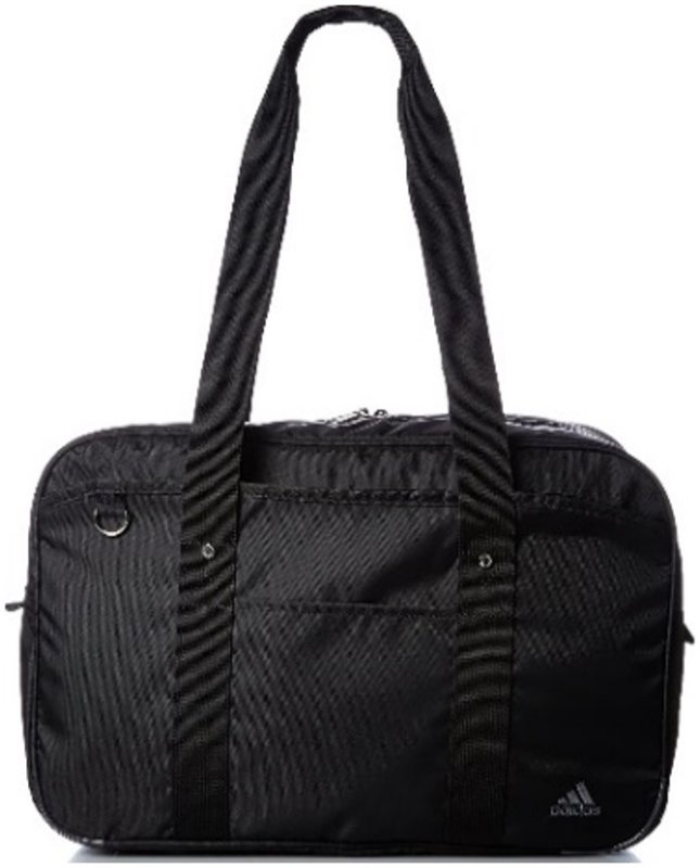 画像2: 47651　adidas　ネイビー/グレー｜　ブラック/ブラック (2)